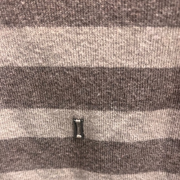 Kit and Ace: Essential Fine Gauge Merino Sweater with stripes - Picture 6 of 9